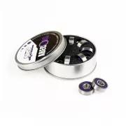 NEX ABEC-9 RS Carbon cserecsapágyak dobozban, 8db