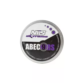 NEX ABEC-9 RS Carbon cserecsapágyak dobozban, 8db