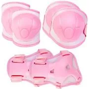 Gyerekeknek való párna készlet SP BUMPER PINK, XS