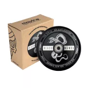Pótkerekek MOVINO BLACK MAMBA freestyle rollerhez, 120 mm, 2 db