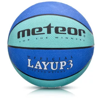 Kosárlabda MTR LAYUP 3 méret, kék