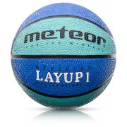 Kosárlabda MTR LAYUP 1 méret, kék