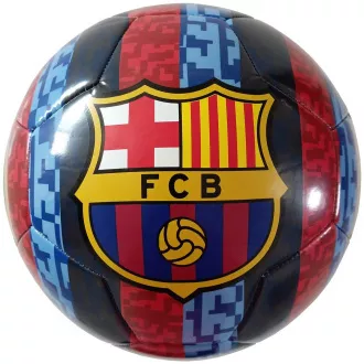 Labdarúgás FC Barcelona 5 méret, kék és piros Labdarúgás FC Barcelona 5 méret, kék és piros