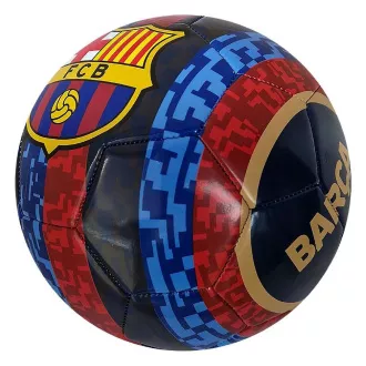 Labdarúgás FC Barcelona 5 méret, kék és piros Labdarúgás FC Barcelona 5 méret, kék és piros