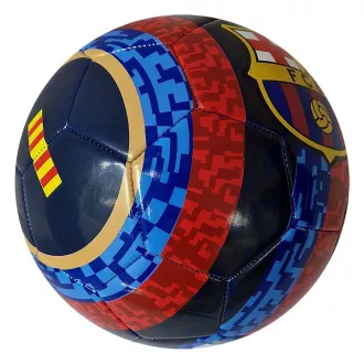 Labdarúgás FC Barcelona 5 méret, kék és piros Labdarúgás FC Barcelona 5 méret, kék és piros