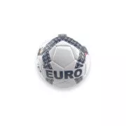 Labda EURO 5 méret, fehér-fekete