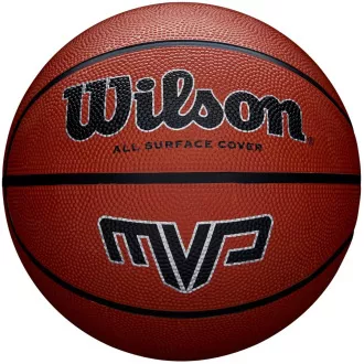 Kosárlabda WILSON MVP, klasszikus, 5-es méret