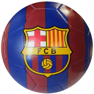 Labdarúgás FC Barcelona 5 méret, piros és kék Labdarúgás FC Barcelona 5 méret, piros és kék