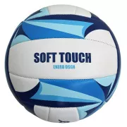 Röplabda ENERO SOFT TOUCH 5 méret, kék-fehér