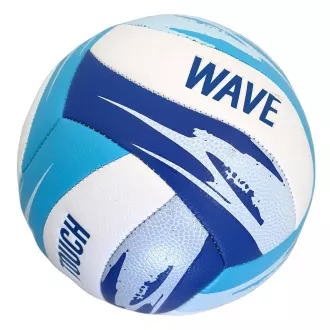 Röplabda ENERO WAVE SOFT 5 méret, kék-fehér