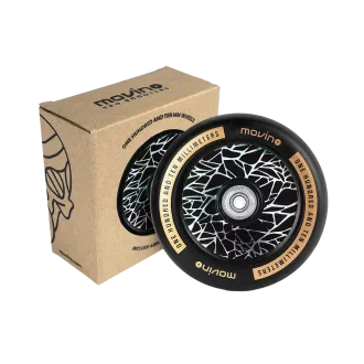 MOVINO pótkerék MOVINO freestyle rollerhez MOVINO MANIAC GOLD, 110 mm, 2 db