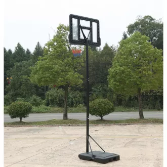 Állítható magasságú kosárlabdapalánk TAJFUN, 1,35-3m