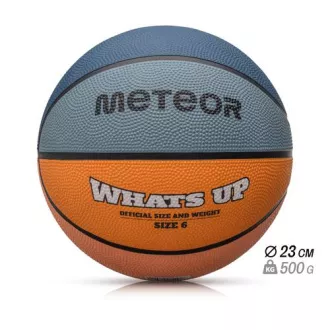 Kosárlabda MTR WHATS UP, 6-os méret