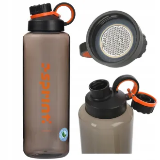 Tritan sportpalack Health 1,5 l, narancssárga - Felbontott Tritan sportpalack Health 1,5 l, narancssárga - Felbontott