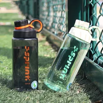 Tritan sportpalack 1l, fehér