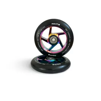 MOVINO pótkerekek MOVINO BEAST freestyle robogóhoz, 110 mm, 2 db