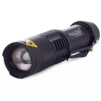 Akkumulátoros zseblámpa Bailong BL-1812, LED CREE XM-L T6 ZOOM Akkumulátoros zseblámpa Bailong BL-1812, LED CREE XM-L T6 ZOOM