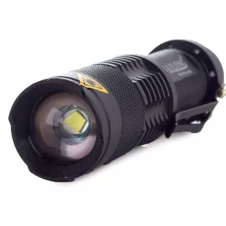Akkumulátoros zseblámpa Bailong BL-1812, LED CREE XM-L T6 ZOOM Akkumulátoros zseblámpa Bailong BL-1812, LED CREE XM-L T6 ZOOM