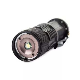 Akkumulátoros zseblámpa Bailong BL-1812, LED CREE XM-L T6 ZOOM Akkumulátoros zseblámpa Bailong BL-1812, LED CREE XM-L T6 ZOOM