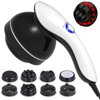 Cellulit masszázs 5in1