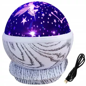 UNICORN éjszakai csillagvetítő
