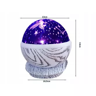 UNICORN éjszakai csillagvetítő