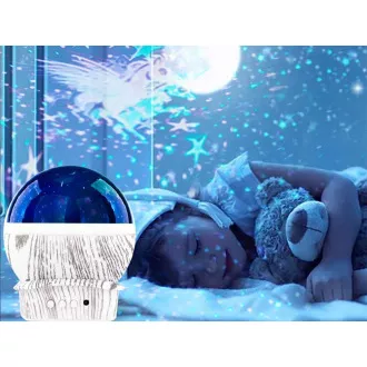 UNICORN éjszakai csillagvetítő