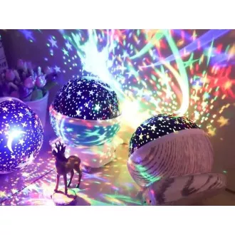 UNICORN éjszakai csillagvetítő