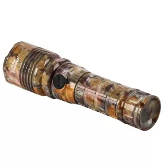Taktikai zseblámpa Bailong ZOOM CREE LED, álcázva Taktikai zseblámpa Bailong ZOOM CREE LED, álcázva