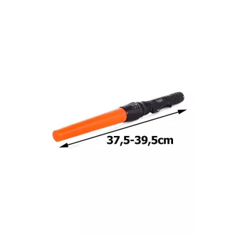 Zseblámpa Bailong BL-8668, CREE XM-L T6 típusú LED   figyelmeztető fogantyú
