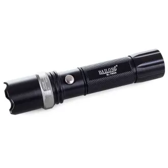 Zseblámpa Bailong BL-8626, LED típus CREE XPE figyelmeztető fogantyú Zseblámpa Bailong BL-8626, LED típus CREE XPE figyelmeztető fogantyú
