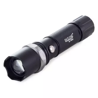 Zseblámpa Bailong BL-8626, LED típus CREE XPE figyelmeztető fogantyú Zseblámpa Bailong BL-8626, LED típus CREE XPE figyelmeztető fogantyú