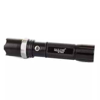 Zseblámpa Bailong BL-8626, LED típus CREE XPE figyelmeztető fogantyú Zseblámpa Bailong BL-8626, LED típus CREE XPE figyelmeztető fogantyú