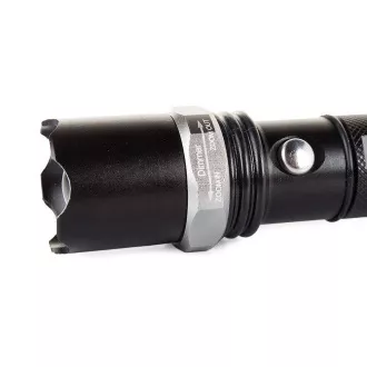 Zseblámpa Bailong BL-8626, LED típus CREE XPE figyelmeztető fogantyú Zseblámpa Bailong BL-8626, LED típus CREE XPE figyelmeztető fogantyú