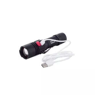 USB zseblámpa Bailong W556, LED típus L3-U3 USB zseblámpa Bailong W556, LED típus L3-U3