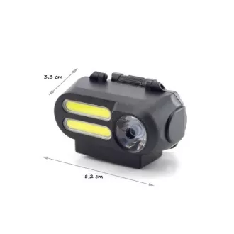 USB fényszóró NF-611, COB LED USB fényszóró NF-611, COB LED