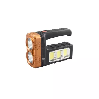AKU zseblámpa LED CREE XM-L T6   napenergia