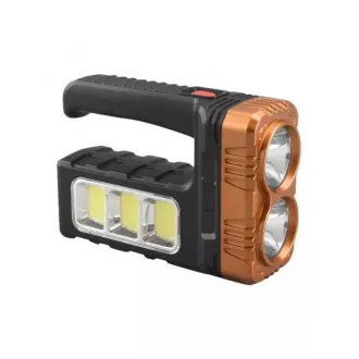 AKU zseblámpa LED CREE XM-L T6   napenergia