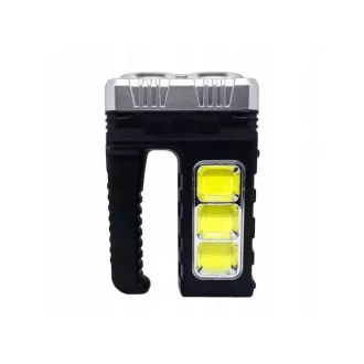 AKU zseblámpa LED CREE XM-L T6   napenergia