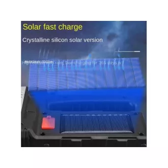 AKU zseblámpa LED CREE XM-L T6   napenergia