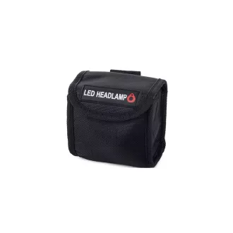 R6 típusú LED-es fejlámpa 3xAA elemmel