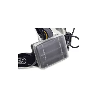 R6 típusú LED-es fejlámpa 3xAA elemmel