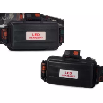 AKU LED-es fényszóró XM-L T6 típusú fényszóró