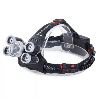 AKU LED-es fényszóró XM-L T6 típusú fényszóró