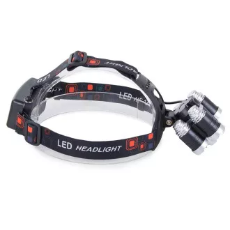 AKU LED-es fényszóró XM-L T6 típusú fényszóró