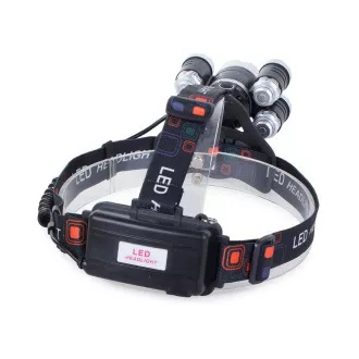 AKU LED-es fényszóró XM-L T6 típusú fényszóró