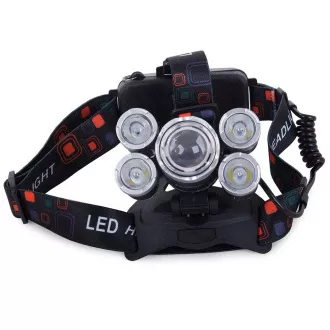 AKU LED-es fényszóró XM-L T6 típusú fényszóró