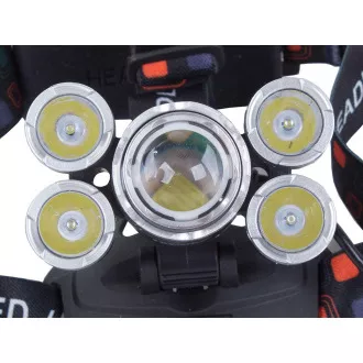 AKU LED-es fényszóró XM-L T6 típusú fényszóró