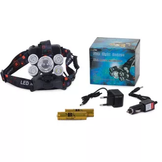 AKU LED-es fényszóró XM-L T6 típusú fényszóró