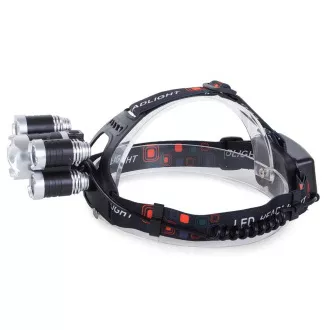 AKU LED-es fényszóró XM-L T6 típusú fényszóró
